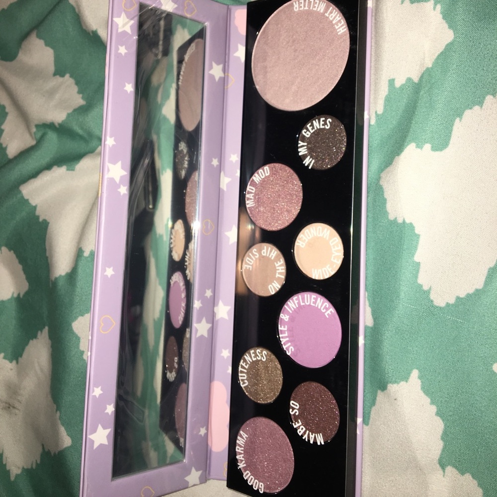 Mac Classic Cutie Eyeshadow Pallet